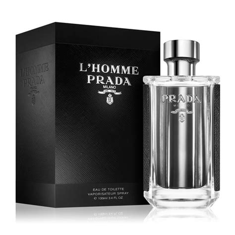 perfume hombre prada|Prada male fragrance.